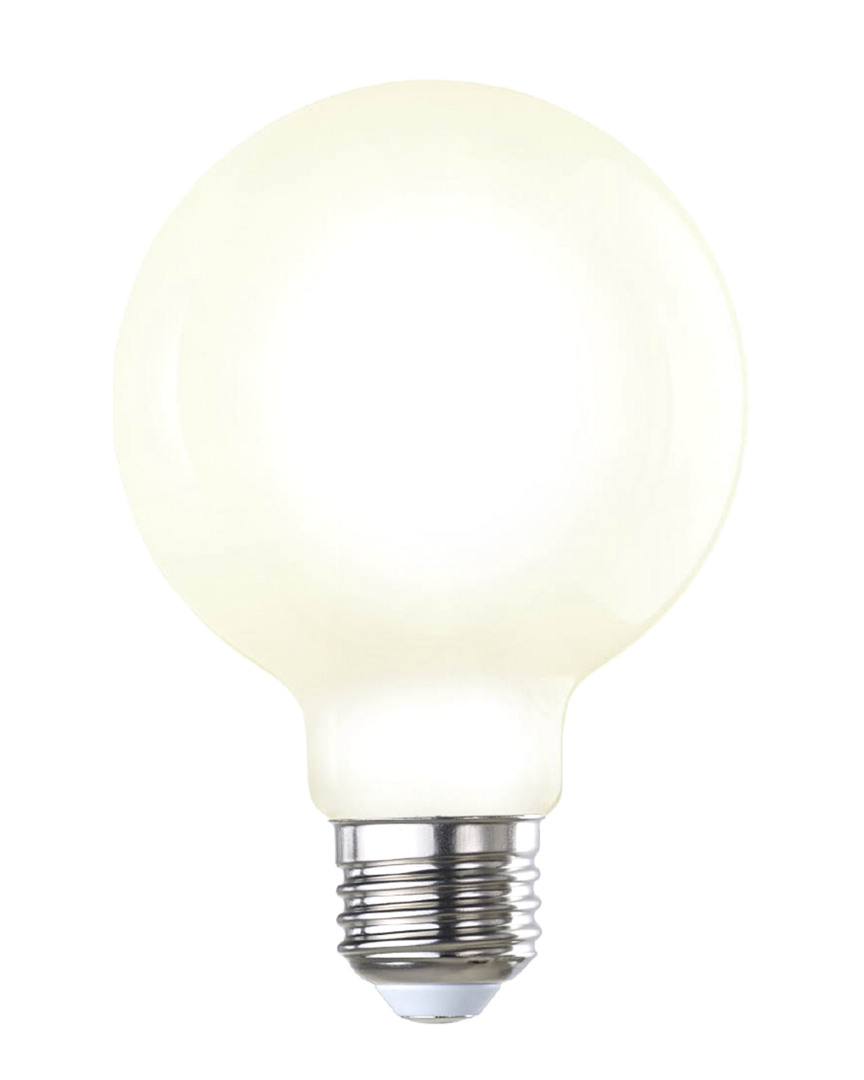 Bulbrite Set Of 2 Led 7w Dimming Light Bulbs