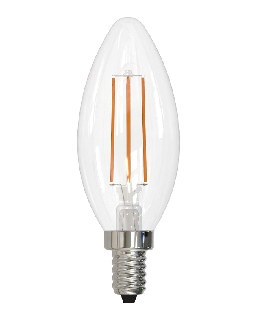 Shop Bulbrite Set Of 4 Led 5w Dimming Light Bulbs