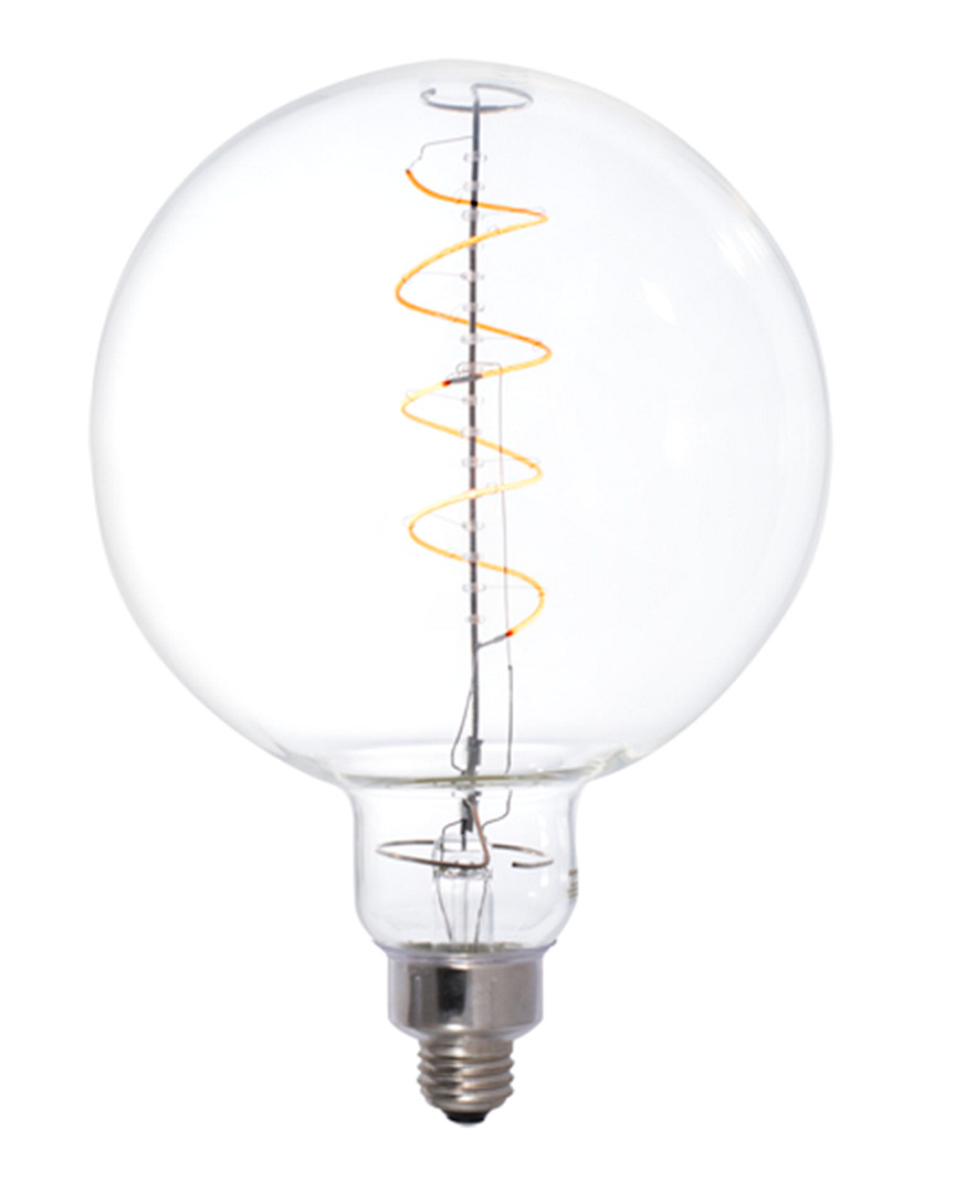 Bulbrite Led 4w Clear Dimmable Light Bulb