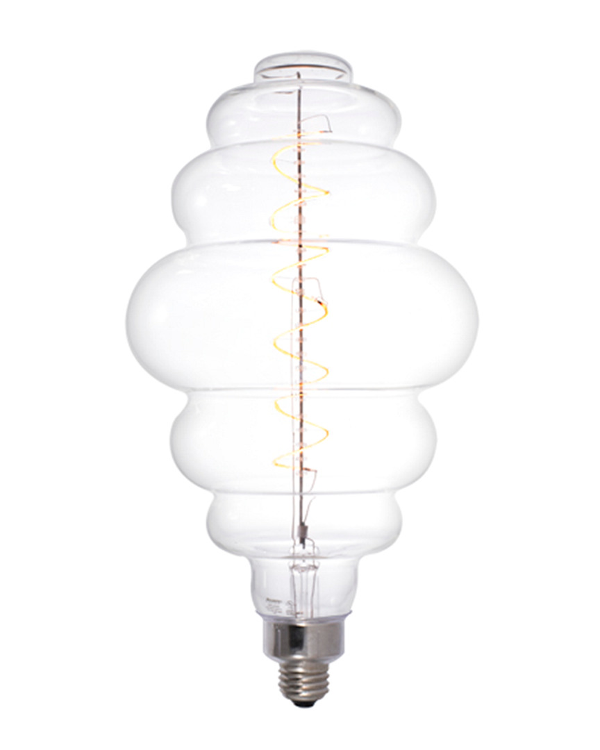 Bulbrite Led 4w Clear Dimmable Light Bulb