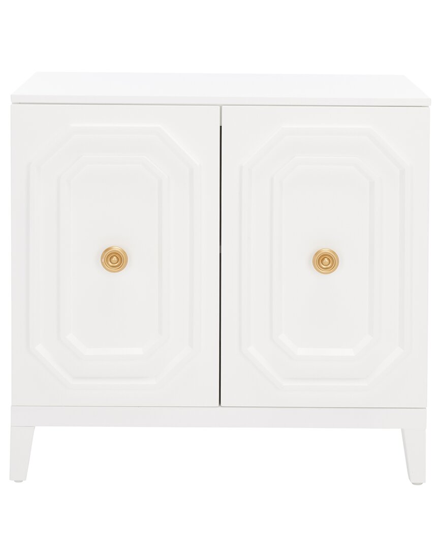 Safavieh Riya 2-door Cabinet In White