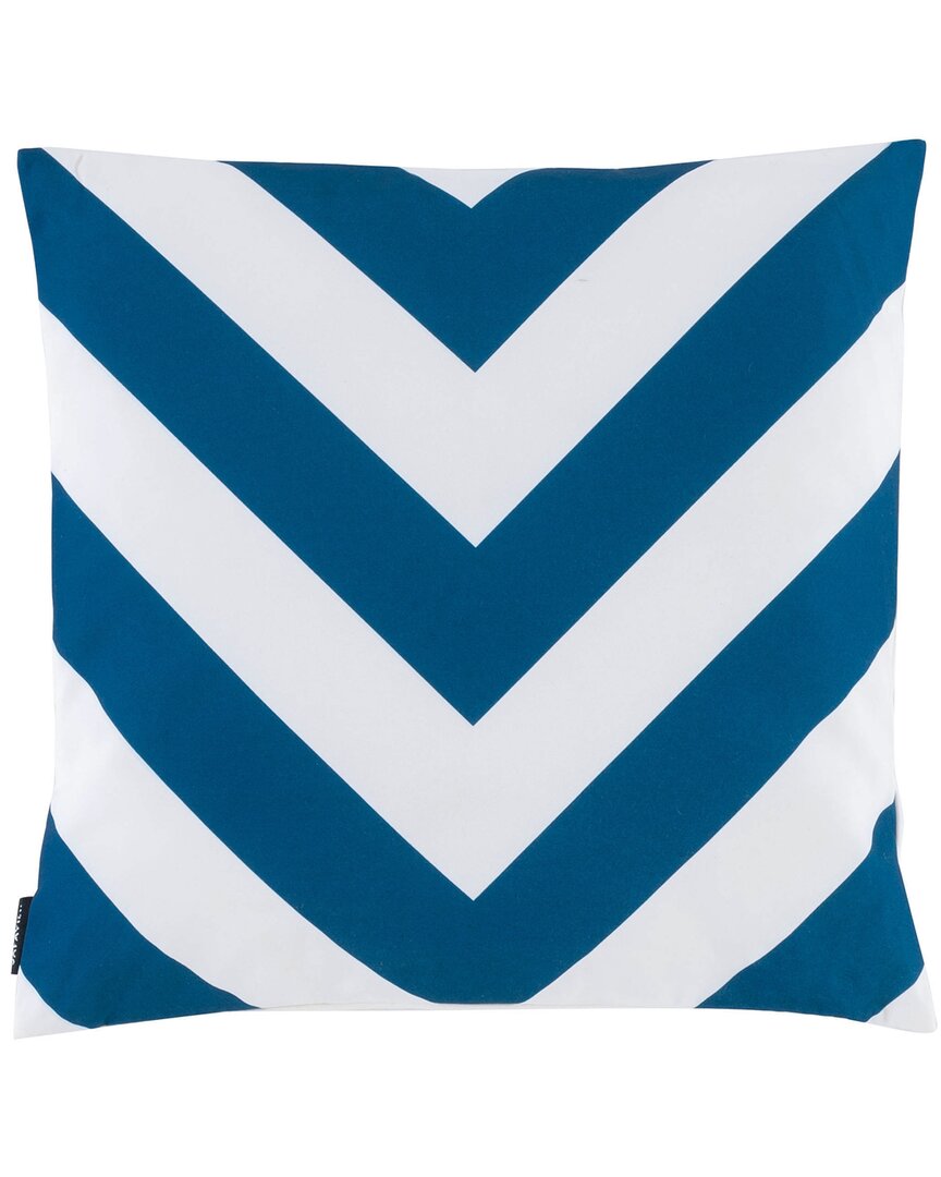 Safavieh Kadyn Outdoor Pillow In Blue