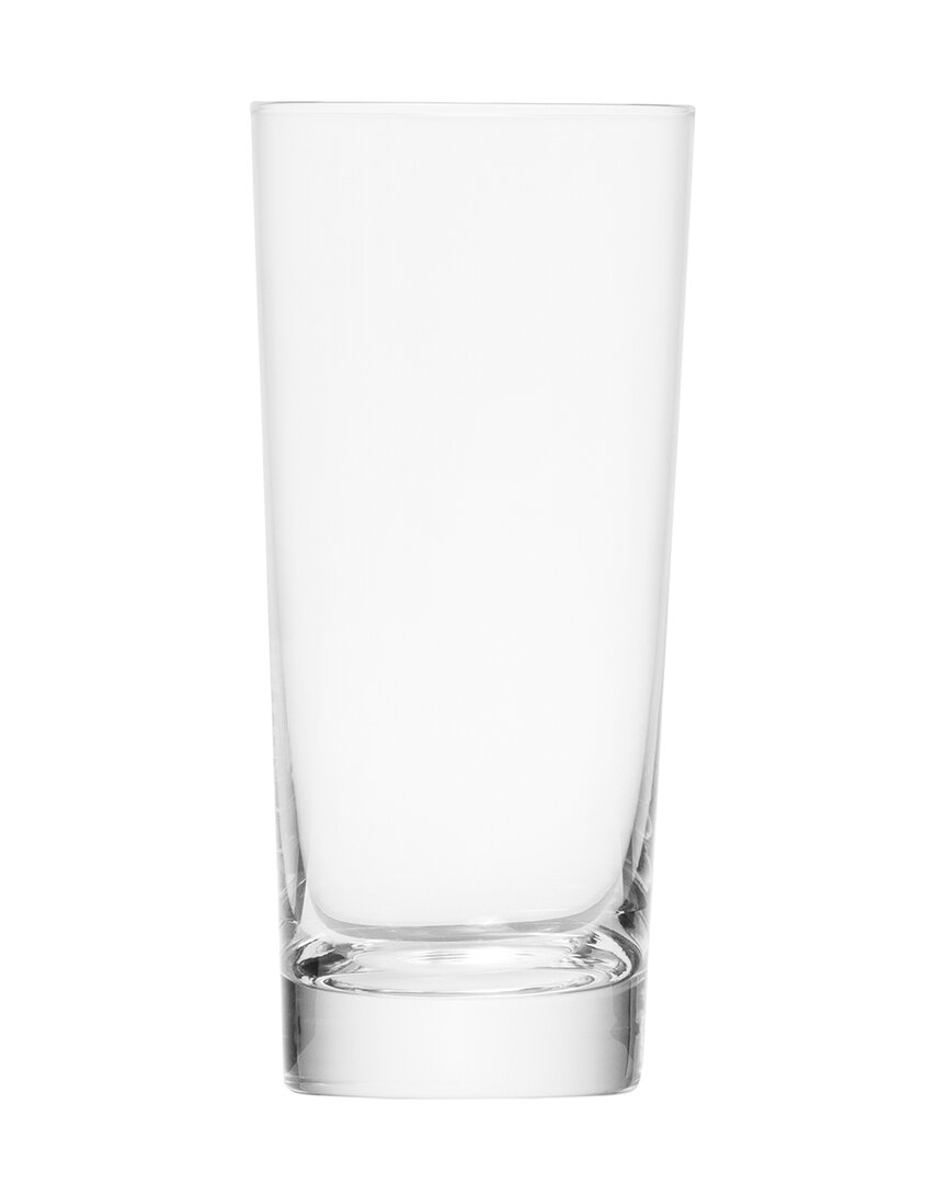 Zwiesel Glas Set Of 6 Basic Bar 12.4oz Classic Tumbler Hb Longdrink Glasses