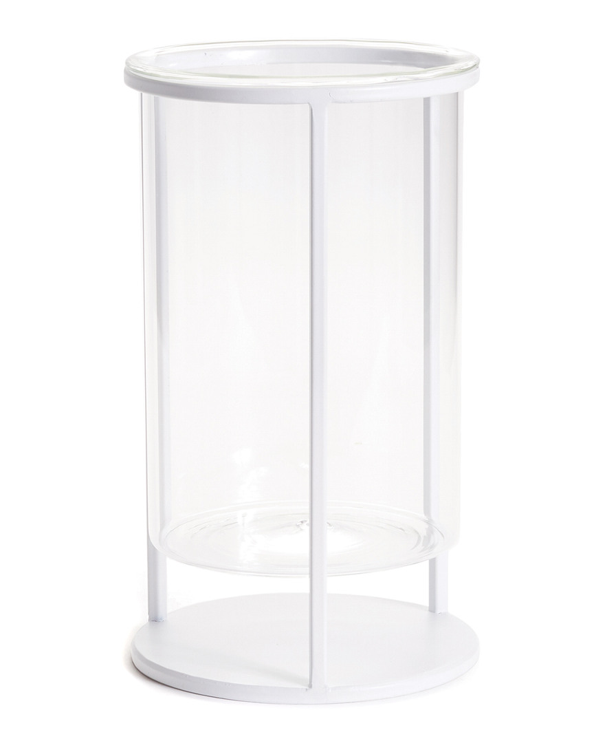 Napa Home & Garden Aleko Vase In White