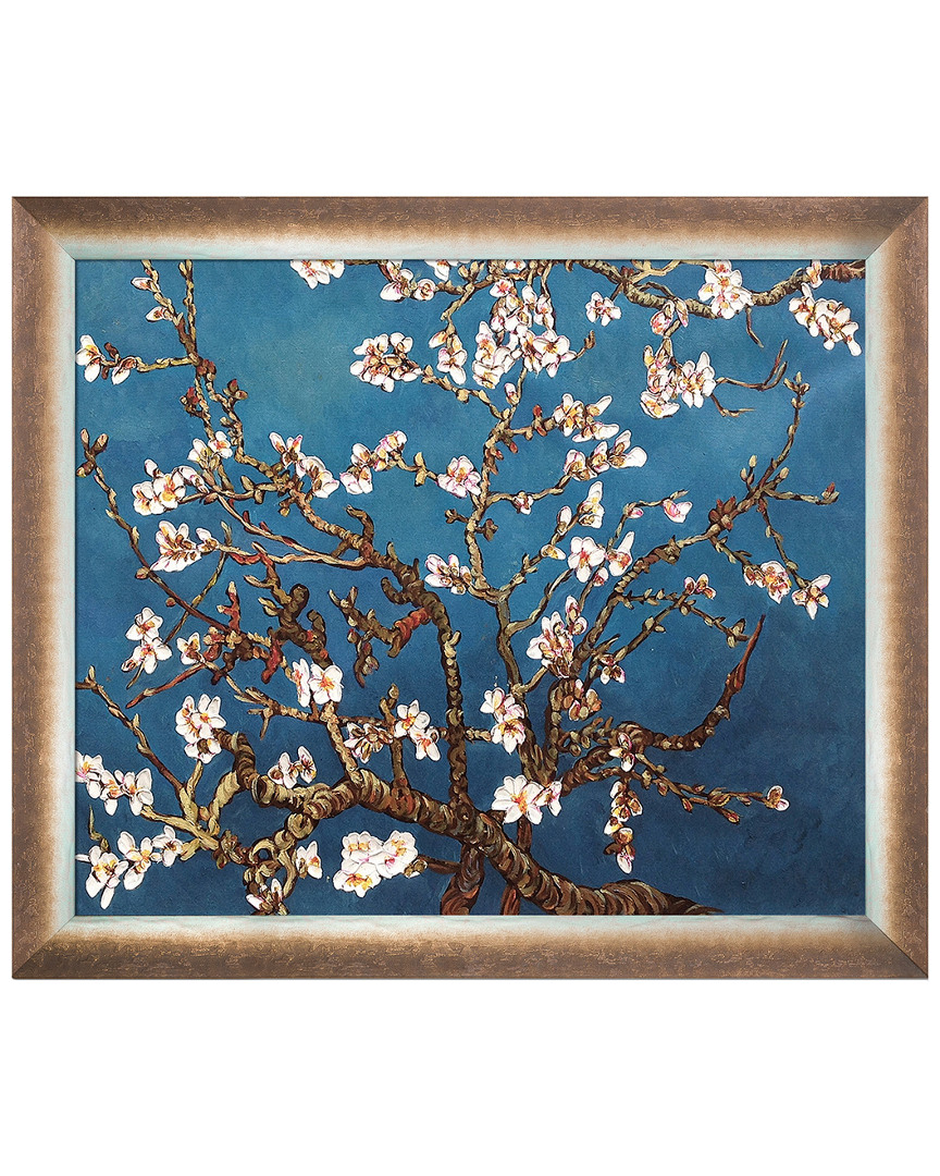 Overstock Art Branches Of An Almond Tree In Blossom By Vincent Van Gogh