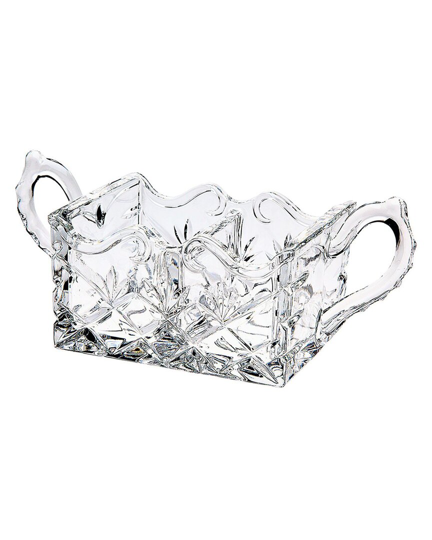 Godinger Dublin Crystal Sugar Packet Holder