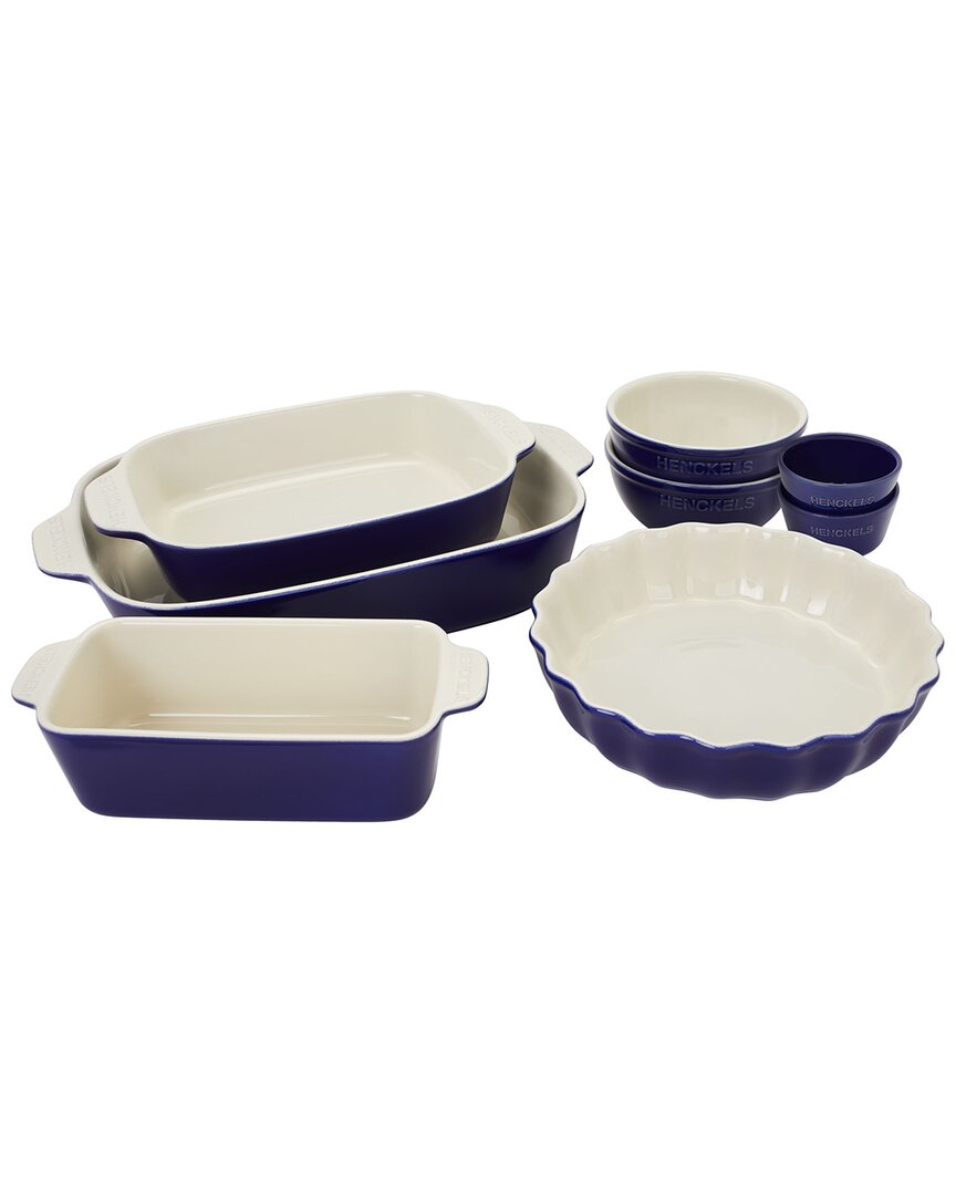 ZWILLING J.A. HENCKELS ZWILLING J.A. HENCKELS CERAMICS 8PC MIXED BAKEWARE & SERVING SET 