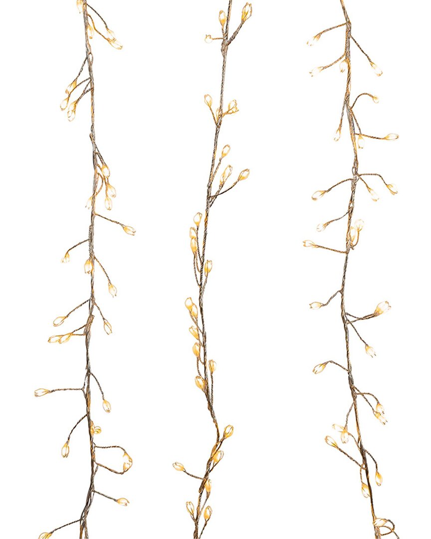 Kurt Adler Light Set In Gold