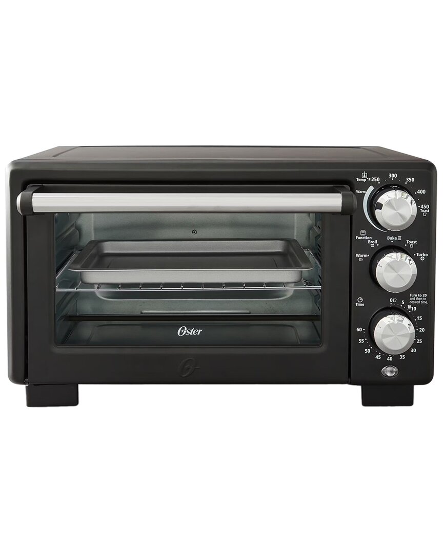 OSTER OSTER 5-IN-1 FUNCTION 4 SLICE COUNTERTOP CONVECTION OVEN