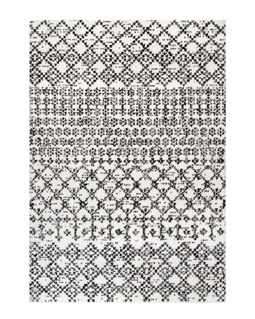 Nuloom Contemporary Trellis Milly Rug