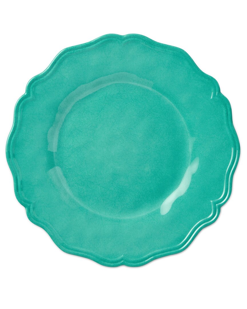 Certified International Set Of 4 Isabella Crackle Melamine All Purpose Bowls