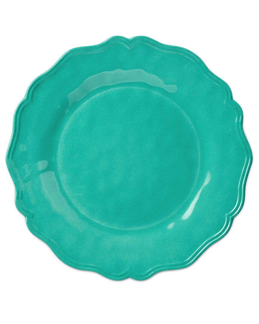 Certified International Set Of 4 Isabella Crackle Melamine All Purpose Bowls