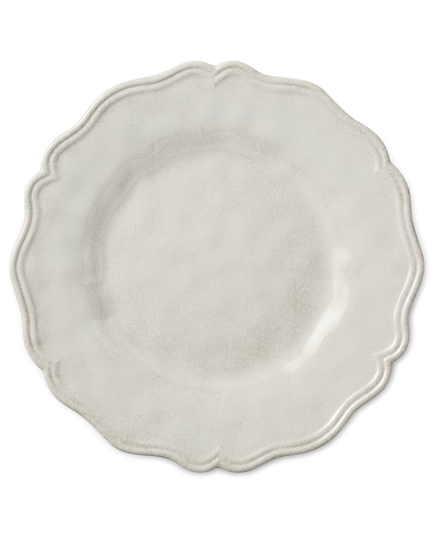 Certified International Set Of 4 Isabella Crackle Melamine All Purpose Bowls
