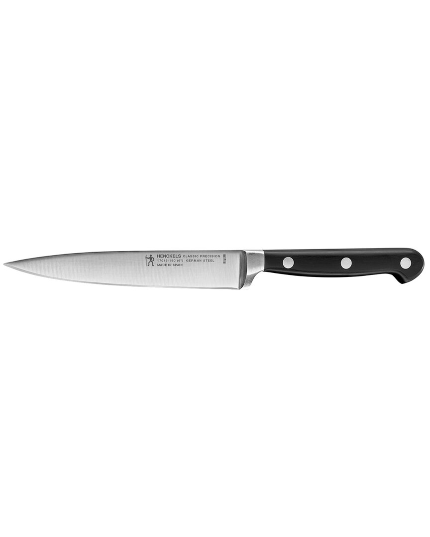 ZWILLING J.A. HENCKELS HENCKELS CLASSIC PRECISION 6IN UTILITY KNIFE