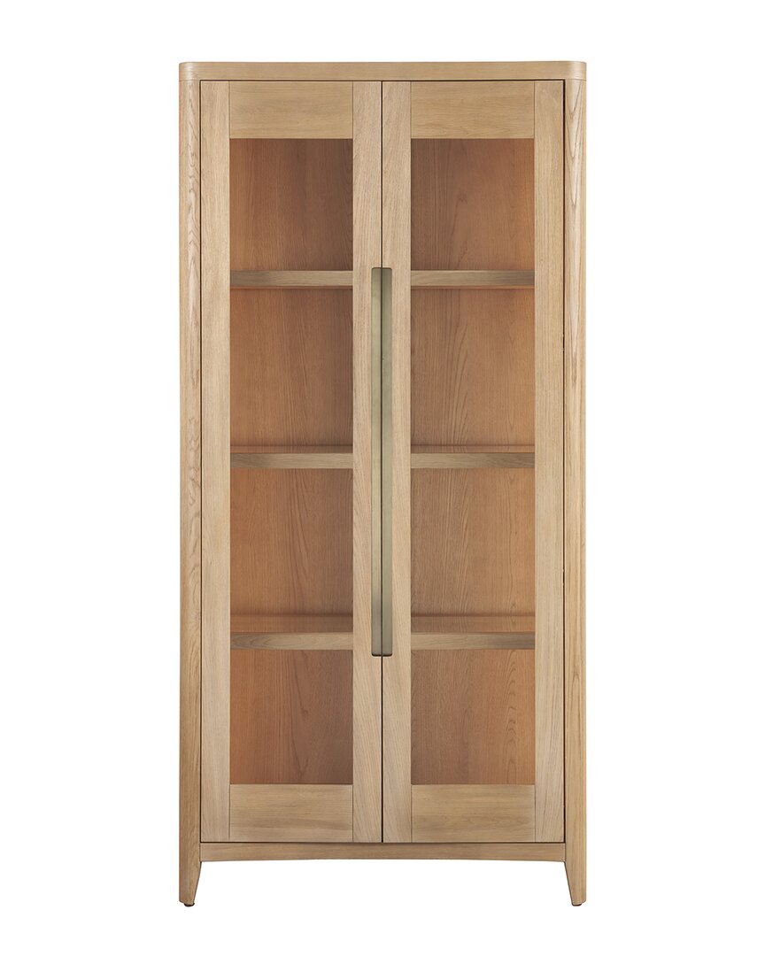 Universal Furniture Modern Zella Display Cabinet