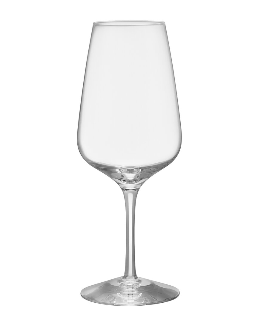 Orrefors Pulse White Wine 4-pack In Transparent