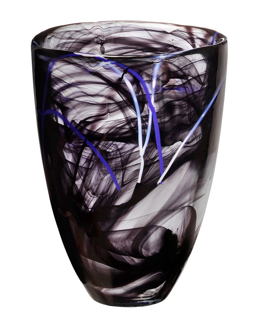 KOSTA BODA KOSTA BODA CONTRAST VASE