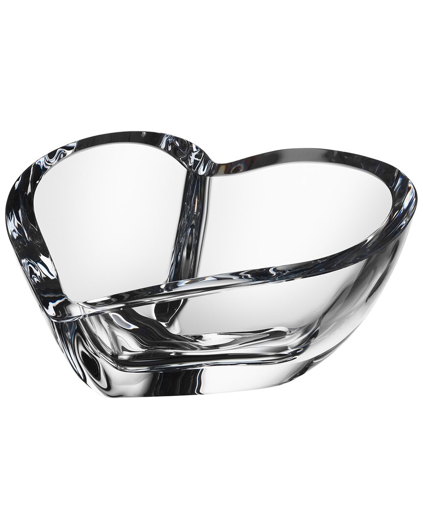 Orrefors Valentino Glass Bowl