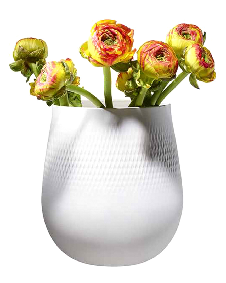 Villeroy & Boch Collier Blanc Large Vase