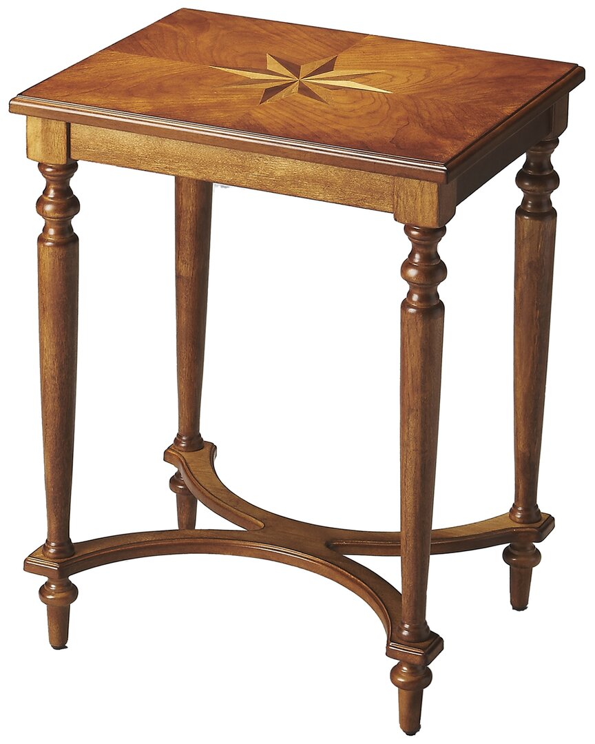 Butler Specialty Company Tyler Accent Table In Brown