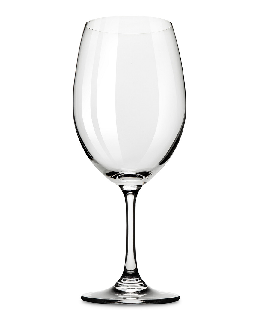 True St. Julien Set Of 4 Bordeaux Glasses