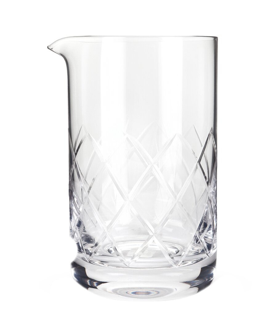 Viski Professional Extra Large Crystal Mixing Glass
