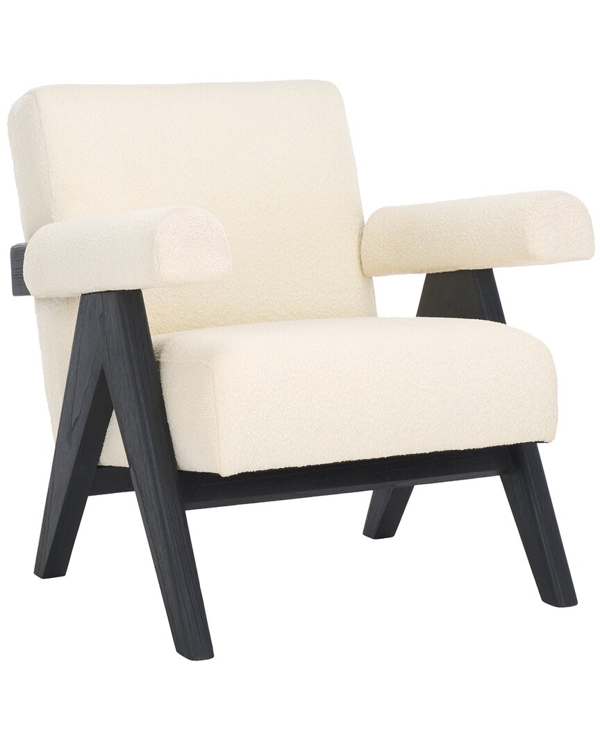 Safavieh Couture Billie Upholstered Accent Chair