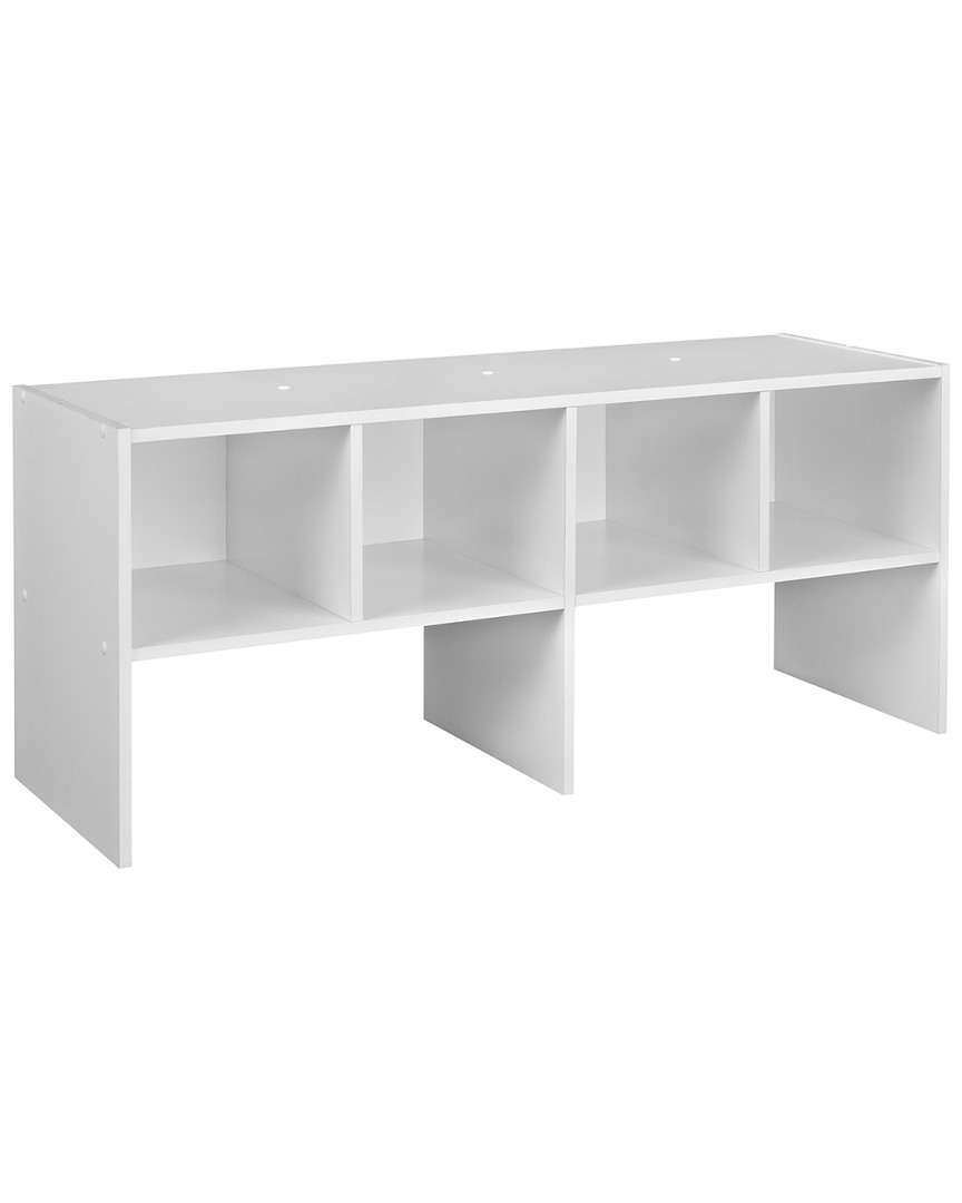 Closetmaid Stackable 6-compartment Shelf Organizer