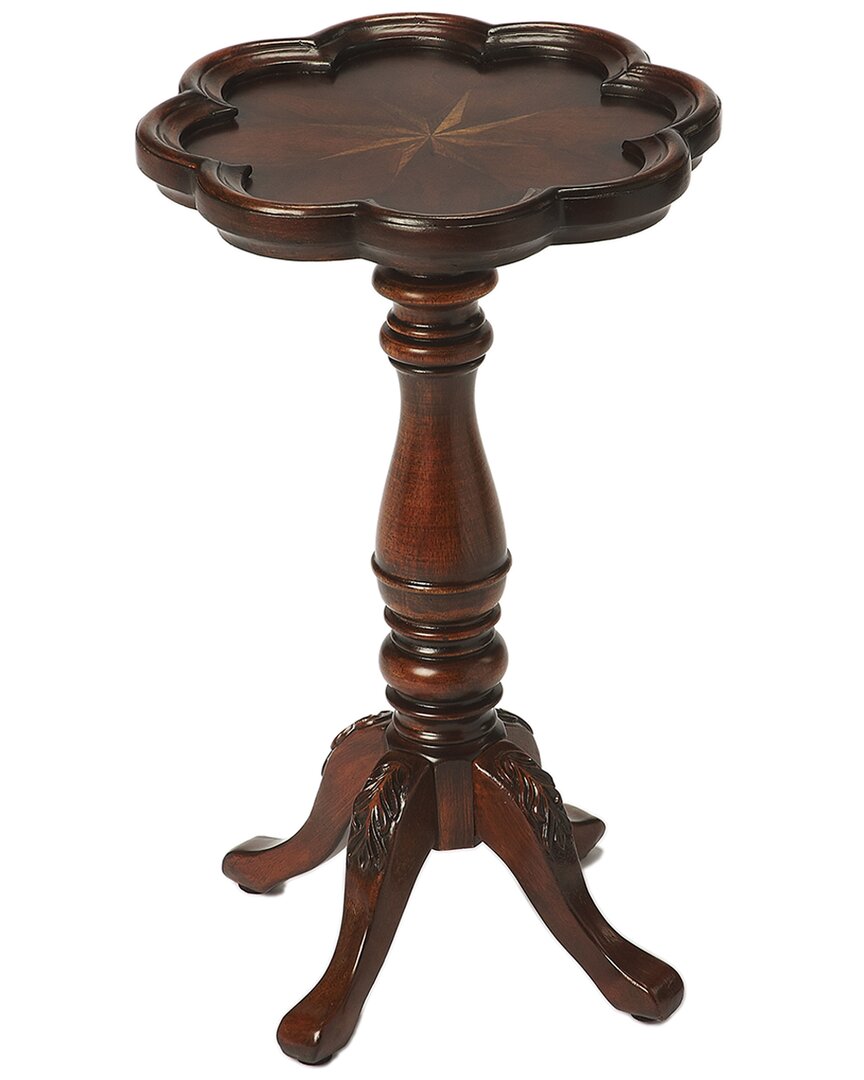 Butler Specialty Company Whitman Scatter Table In Brown