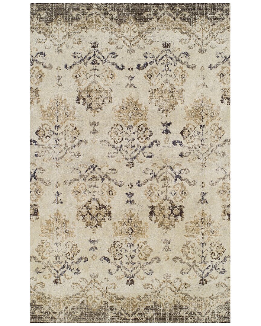 Addison Rugs Wellington Rug In Brown