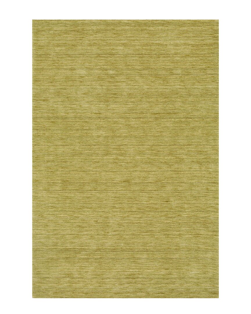 Addison Rugs Cooper Wool Rug In Green