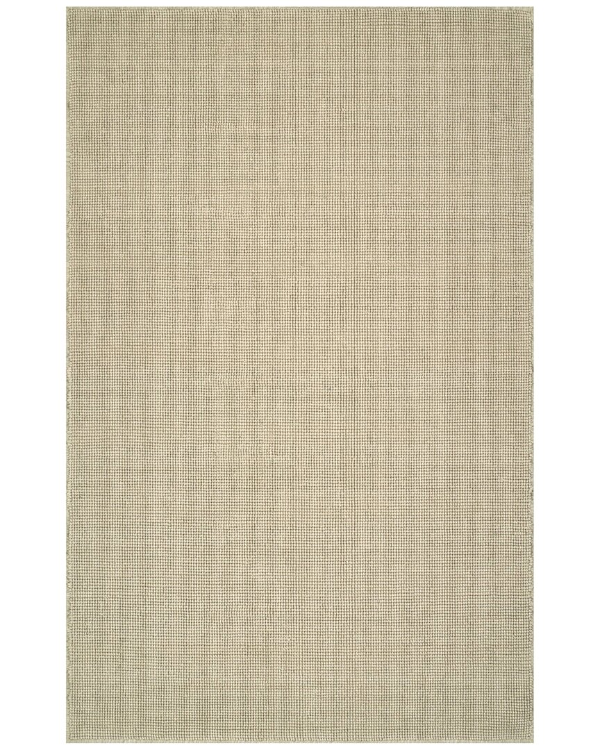 Addison Rugs Jaxon Wool Rug In Beige