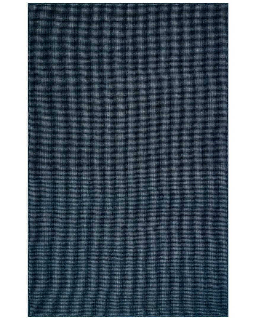 Addison Rugs Jaxon Wool Rug In Blue