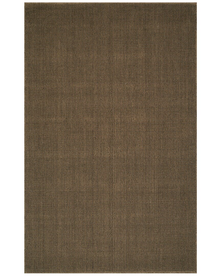 Addison Rugs Jaxon Wool Rug In Brown