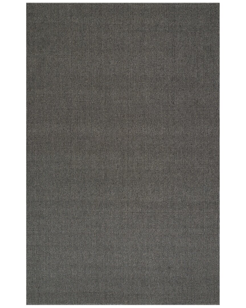 Addison Rugs Jaxon Wool Rug In Silver