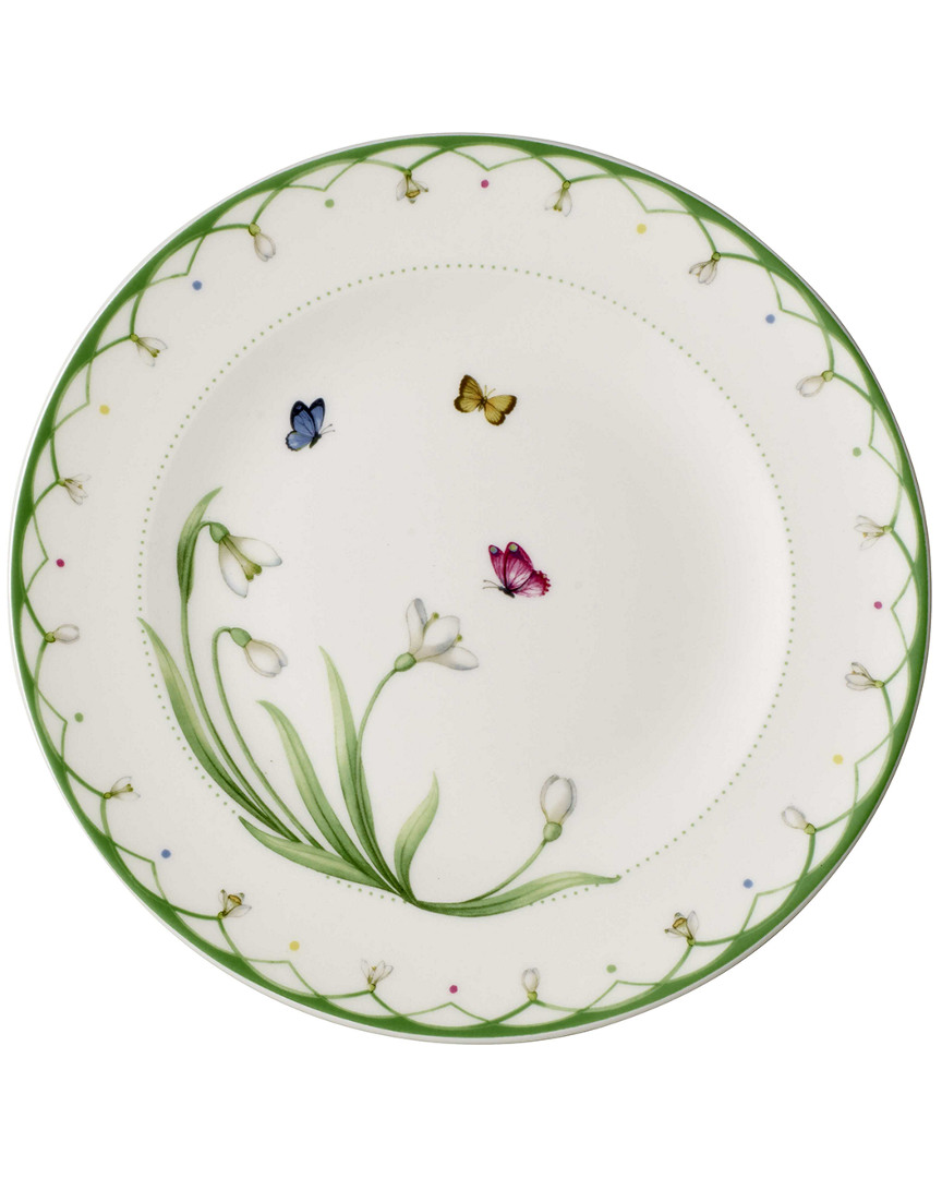 Villeroy & Boch Colorful Spring Salad Plate