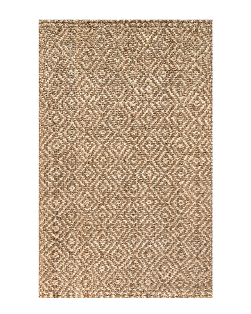 Shop Jonathan Y Natural Fiber Hand-woven Rug