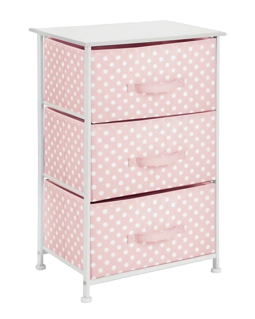 M DESIGN M DESIGN 3-DRAWER STORAGE UNIT 