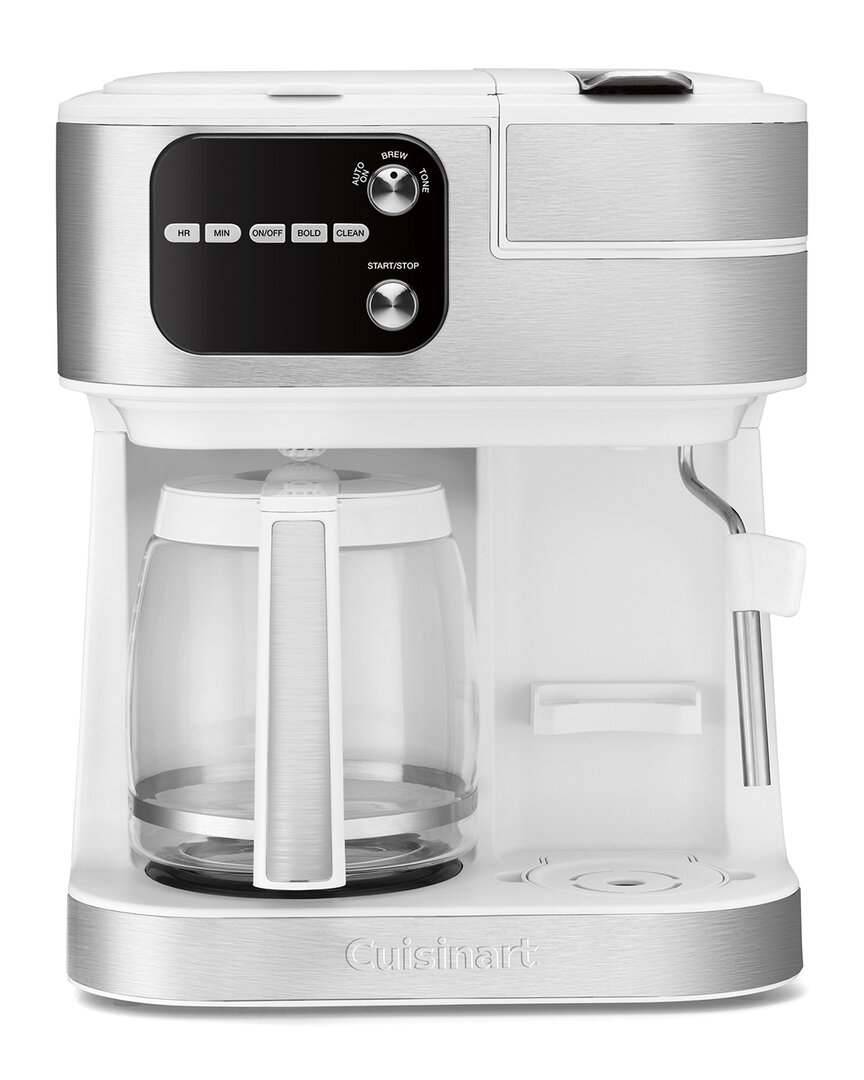 Cuisinart Coffee Center® Barista Bar 4-in-1 Coffee Maker