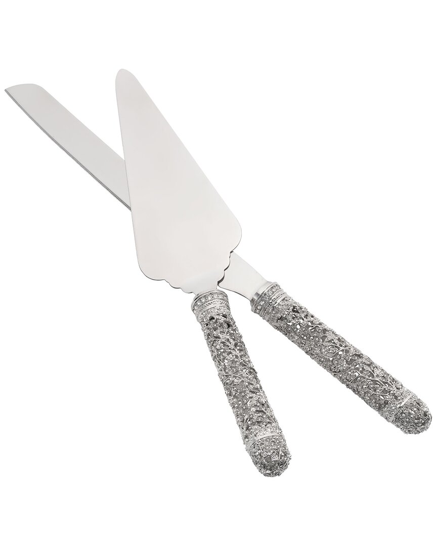 Olivia Riegel Florence 2 Piece Serving Set