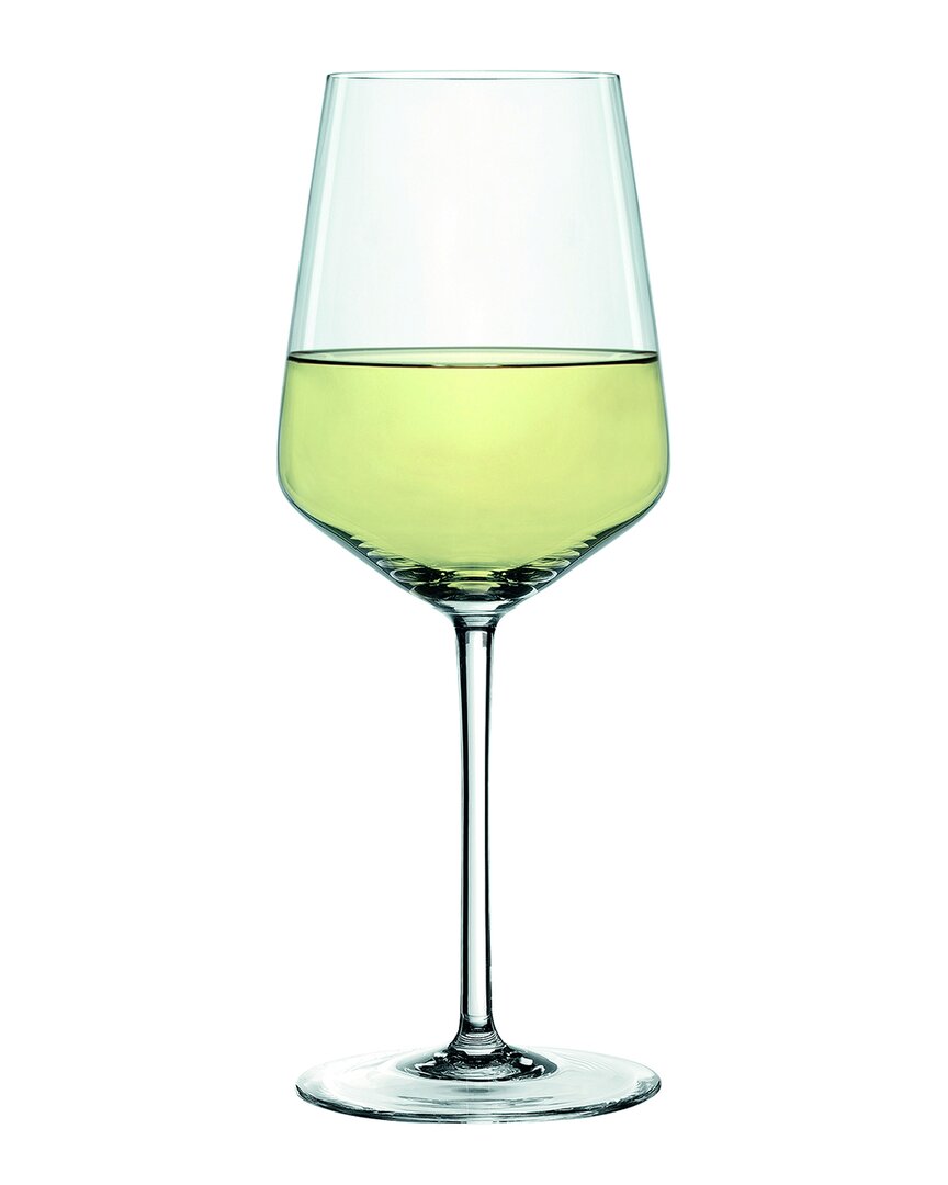 Spiegelau Set Of 4 White Wine Glasses