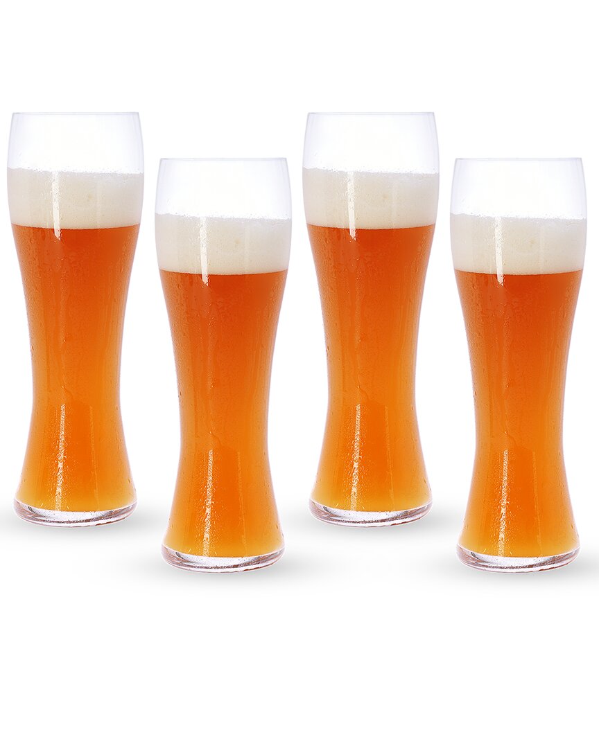 Spiegelau Set Of Two 4.7oz Beer Classics Hefeweizen Glasses
