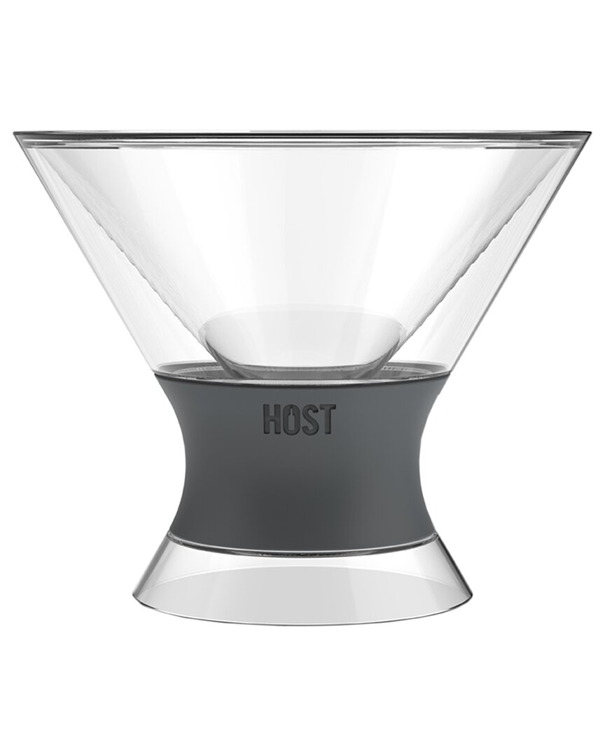 HOST HOST MARTINI FREEZE COOLING CUPS (SET OF 2)