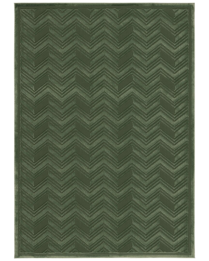 Ralph Lauren Lauren Bolton Polyester Rug