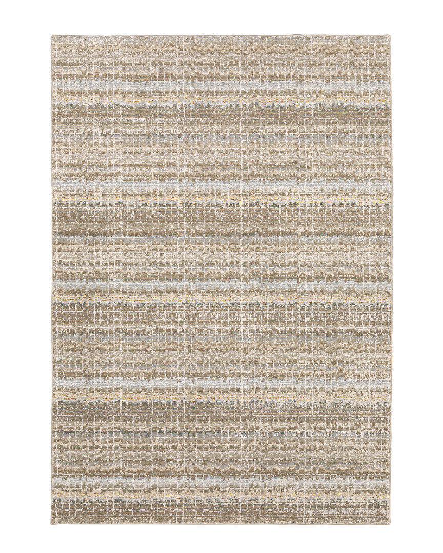 Shop Stylehaven Ayla Traditional Rug In Green