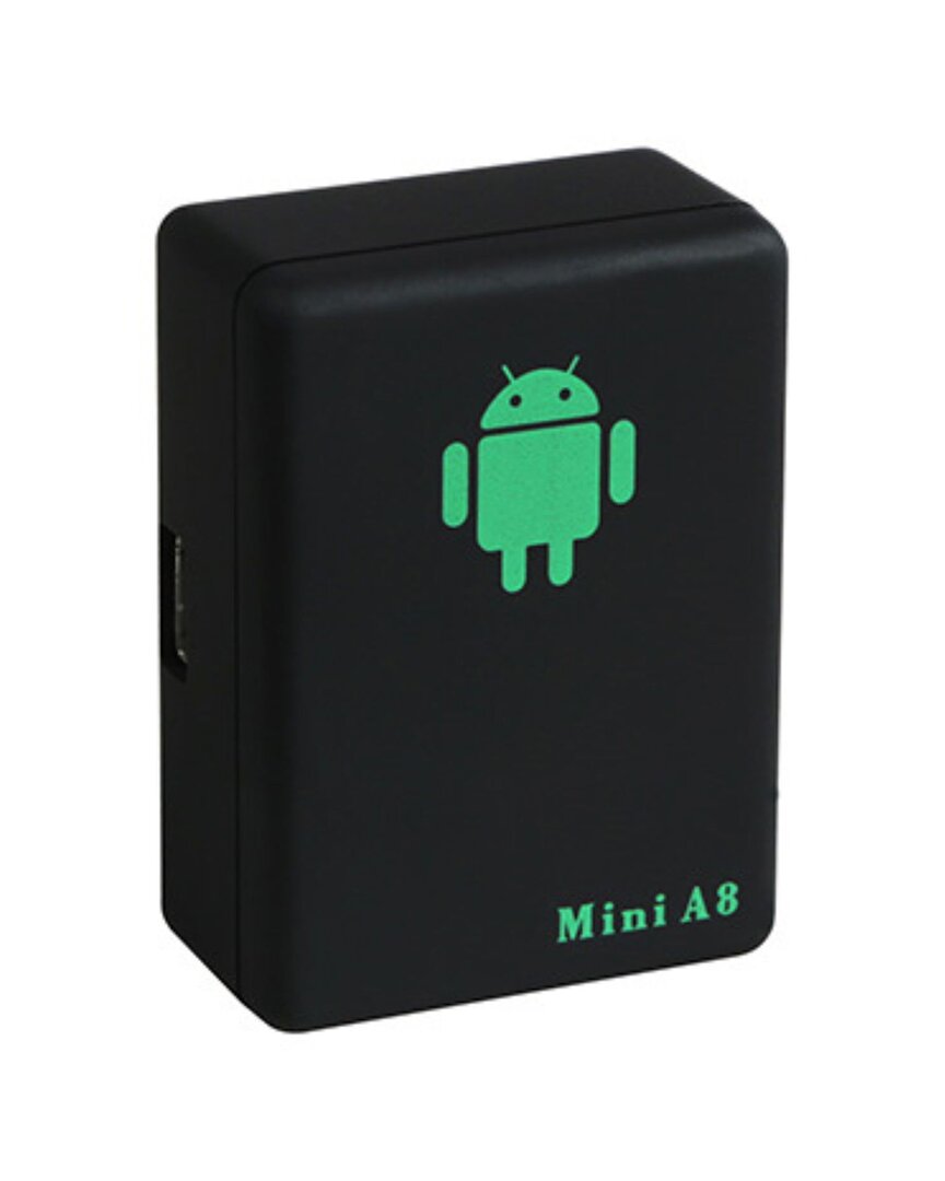 FRESH FAB FINDS FRESH FAB FINDS REAL TIME PORTABLE MINI GPS TRACKER