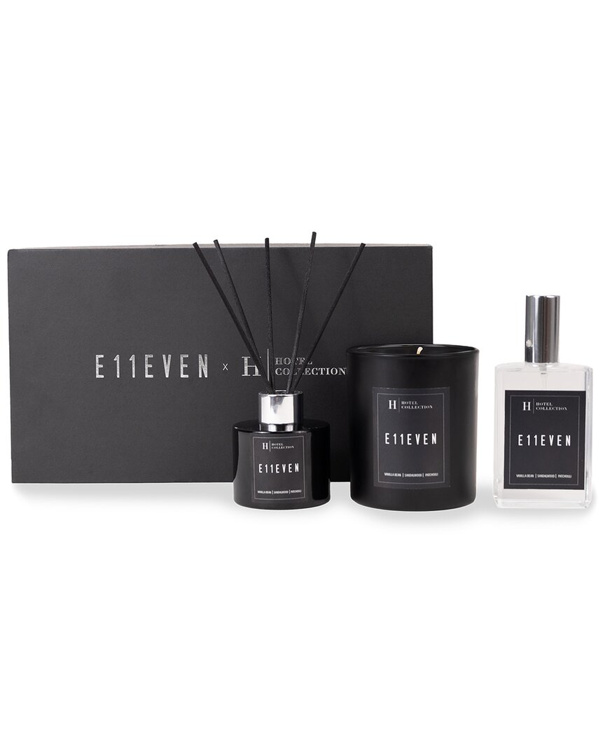 Hotel Collection E11even Gift Set