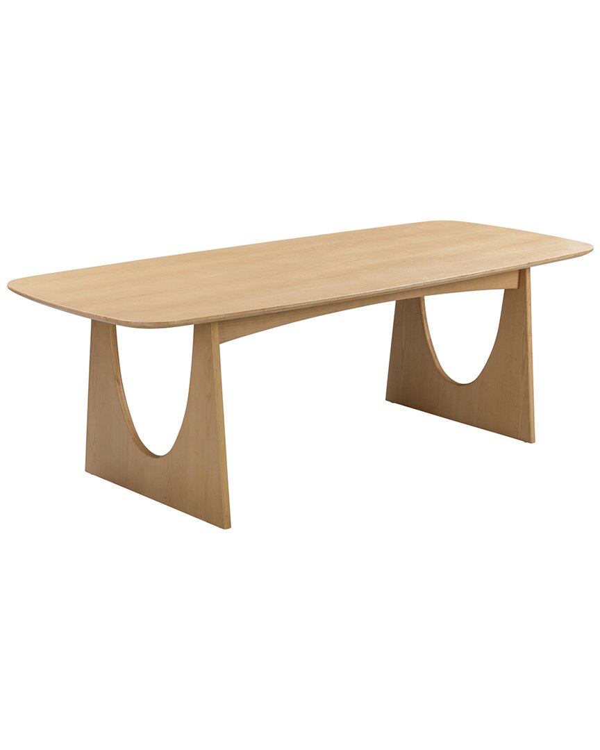 Tov Furniture Cybill Ding Table In Brown
