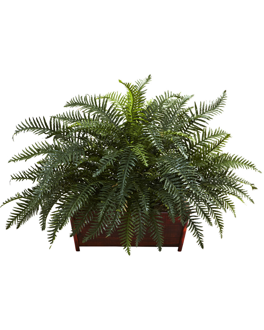 NEARLY NATURAL NEARLY NATURAL RIVER FERN