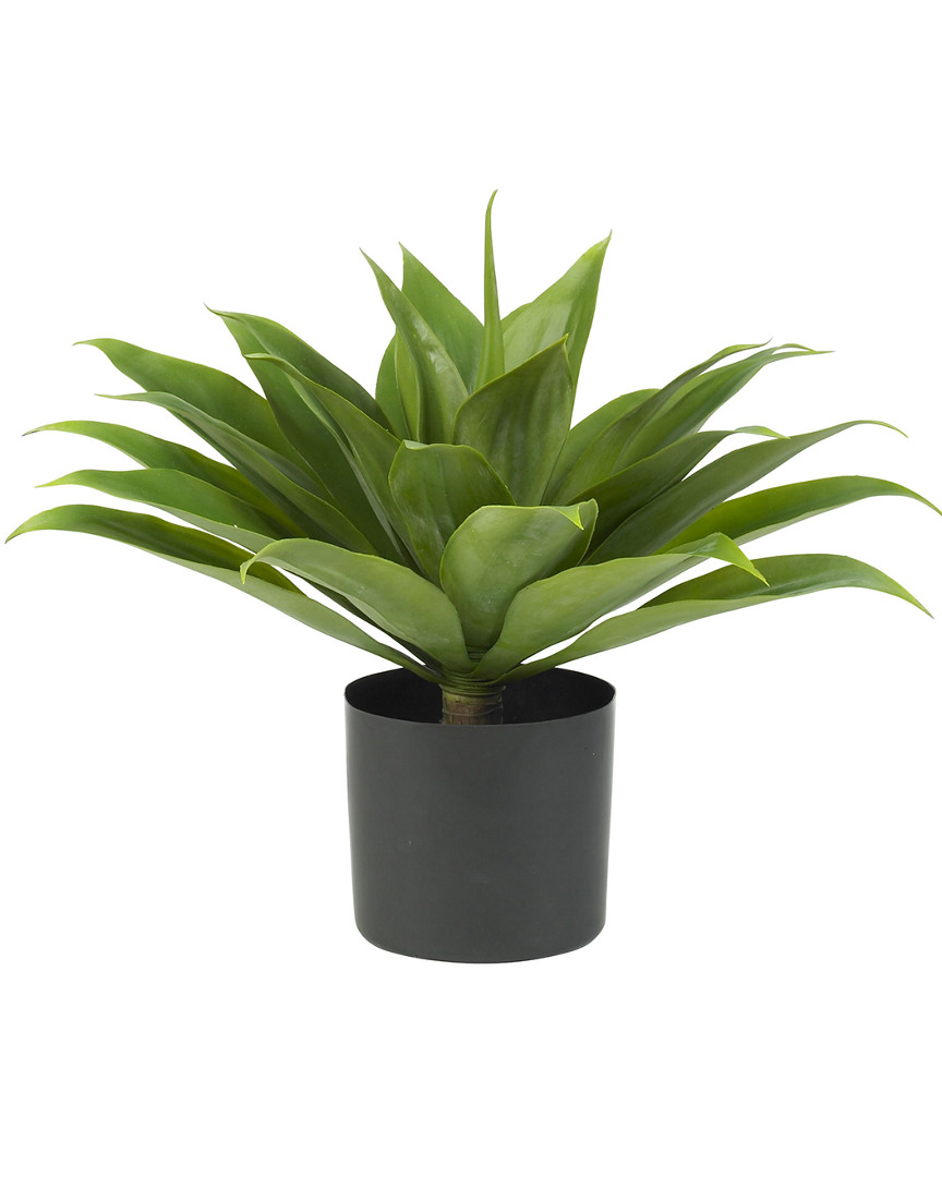 Nearly Natural Agave Silk Plant